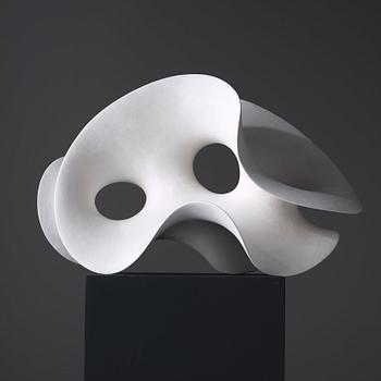 Eva Hild, skulptur "Loop 319", Sparsör, 2005.