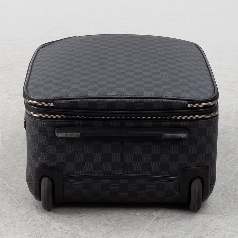 Louis Vuitton, travel suitcase/cabin suitcase, "Pégase 55".