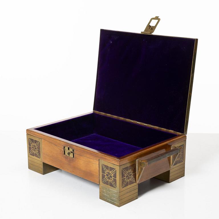 Skrin, Erhard & Söhne, Schwäbisch Gmünd, Tyskland, tidigt 1900-tal.