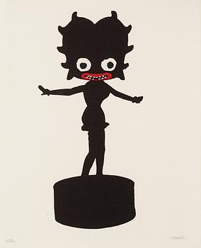 189. Makode Linde, "Betty Boop".