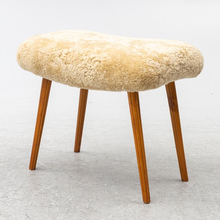 Stool, second half of the 20th century.
