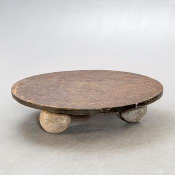 Soffbord 1900-talets senare del.