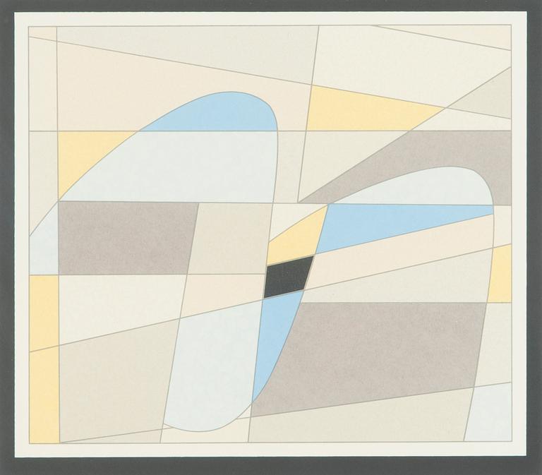 Göran Augustson, "Kauas tunnissa".