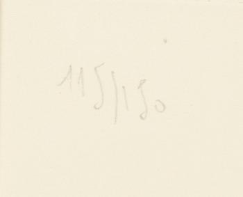 Salvador Dalí, "Theseus and the Minotaur", ur: "The Mythology".