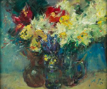 Jüri Marran, Blommor.