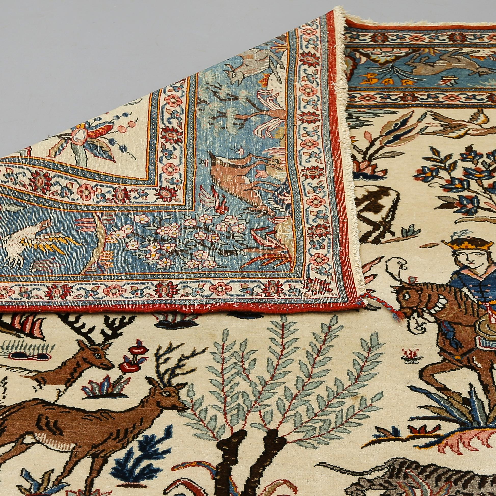 MATTA, Ghom.Ca 291 x 195 cm.