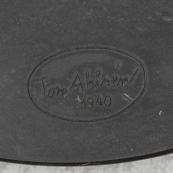 Tore Ahlsén, Golvlampa, "Napoleon vid Nilen", Gärsnäs.