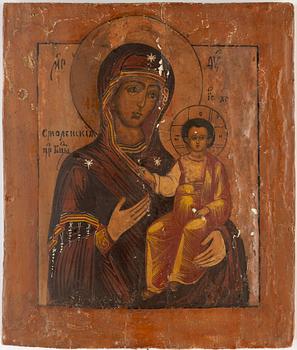 ICON, Russia, 19th Century.