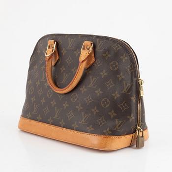 Louis Vuitton, bag, "Alma", 1996.