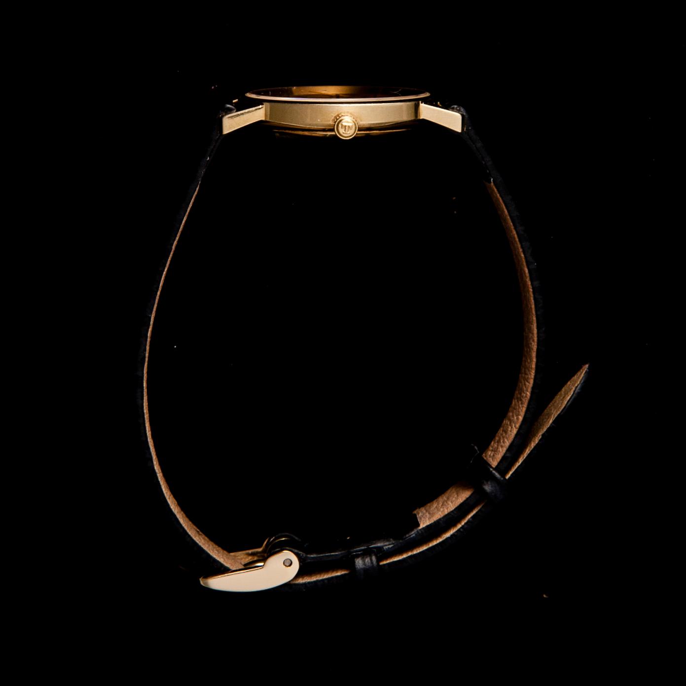 ARMBANDSUR, dam, guld, Tissot.