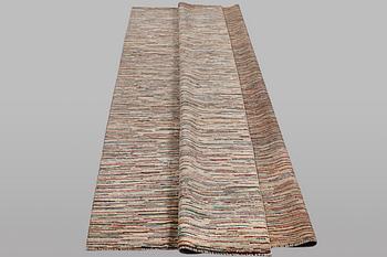 A carpet, Gabbeh Golsang, ca 290 x 201 cm.