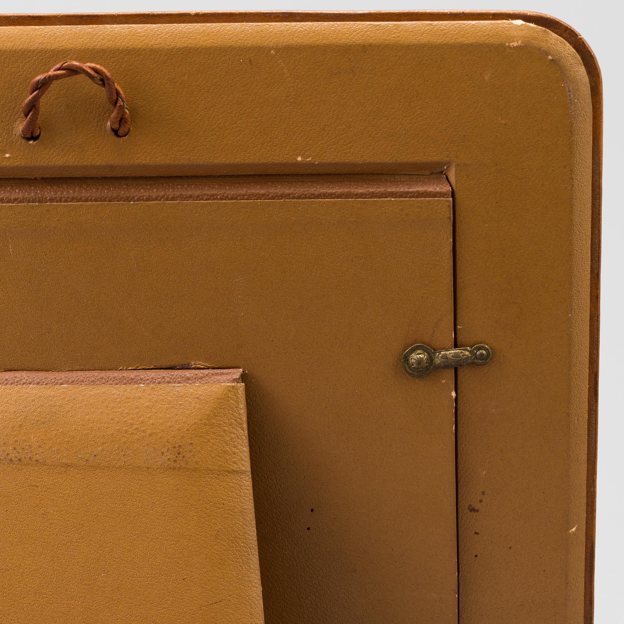 Royal wedding portrait depicting King Frederick VIII of Denmark and Louise of Sweden, 1869.