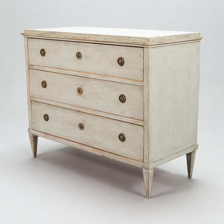 Lipasto, 1800-luvun alkupuoli.