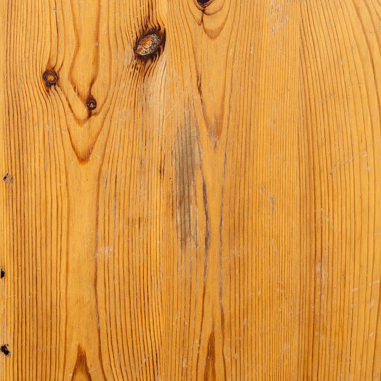 Roland Wilhelmsson, a dining table, 'Oden', Ågesta, 1974.