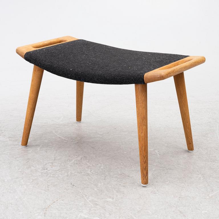 Hans J. Wegner, An 'AP29' foot rest, mid 20th century.