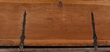 CASSONE, barock, Sydeuropa, 1700-tal.