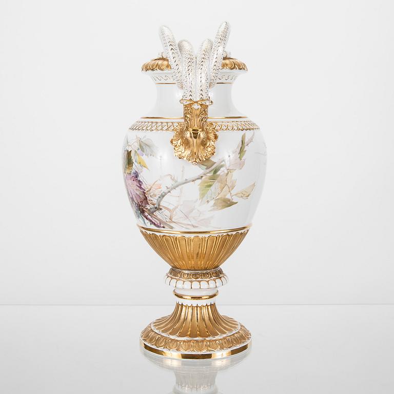 URNA, Meissen, Tyskland, 1900-talets början.