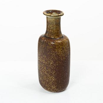 Stig Lindberg, a stoneware vase, Gustavsberg Studio.