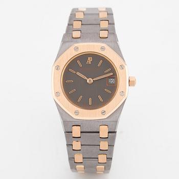 Audemars Piguet, Royal Oak, "Tantale", armbandsur, 24,5 mm.