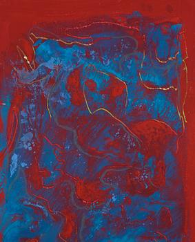 CO Hultén, "Tårar för en omvänd II".