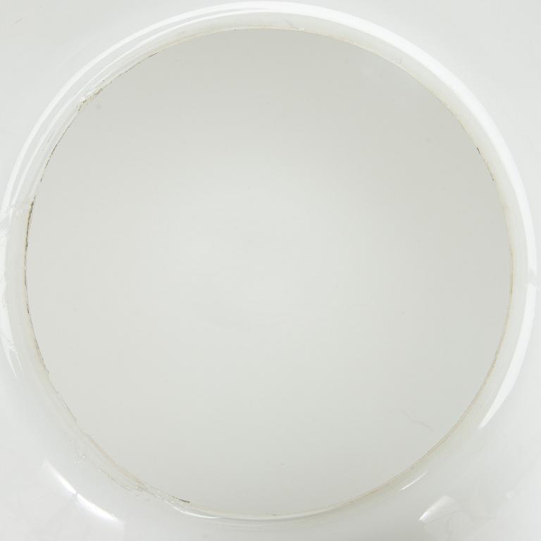 Gunnel Nyman, A mid-20th century ceiling light, model 50106, Idman.