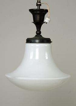 TAKLAMPA, 1930/40-tal. H 47.