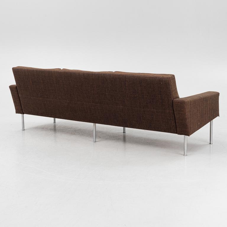 Hans J. Wegner, a sofa, 'Kastrup/ AP 34/3', 1960's.