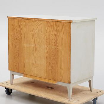 A chest of drawers, mid 20th Century.