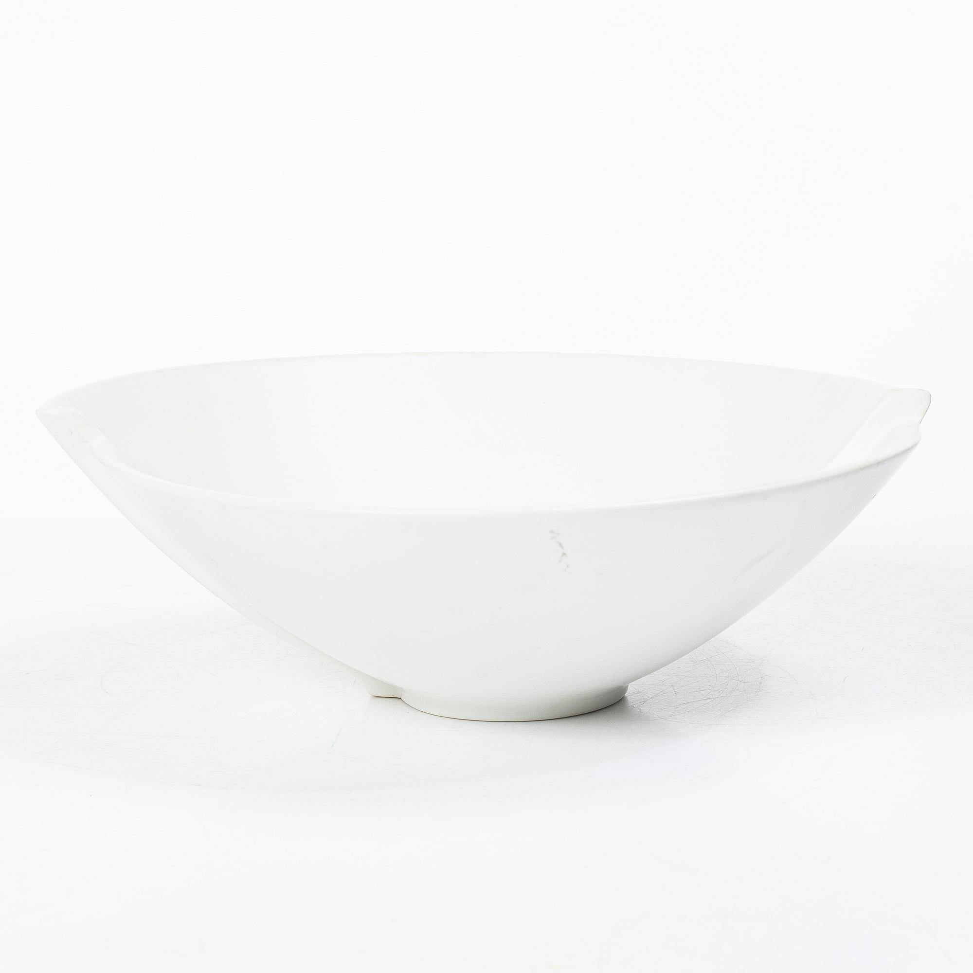Wilhelm Kåge, Bowl, “Surrea”, Gustavsberg studio.
