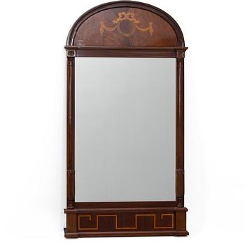Mirror, first half of the 20th century.