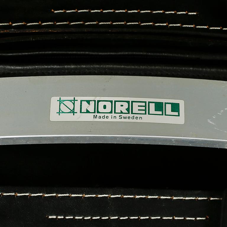 ARNE NORELL, fåtölj, "Ari", formgiven 1966.
