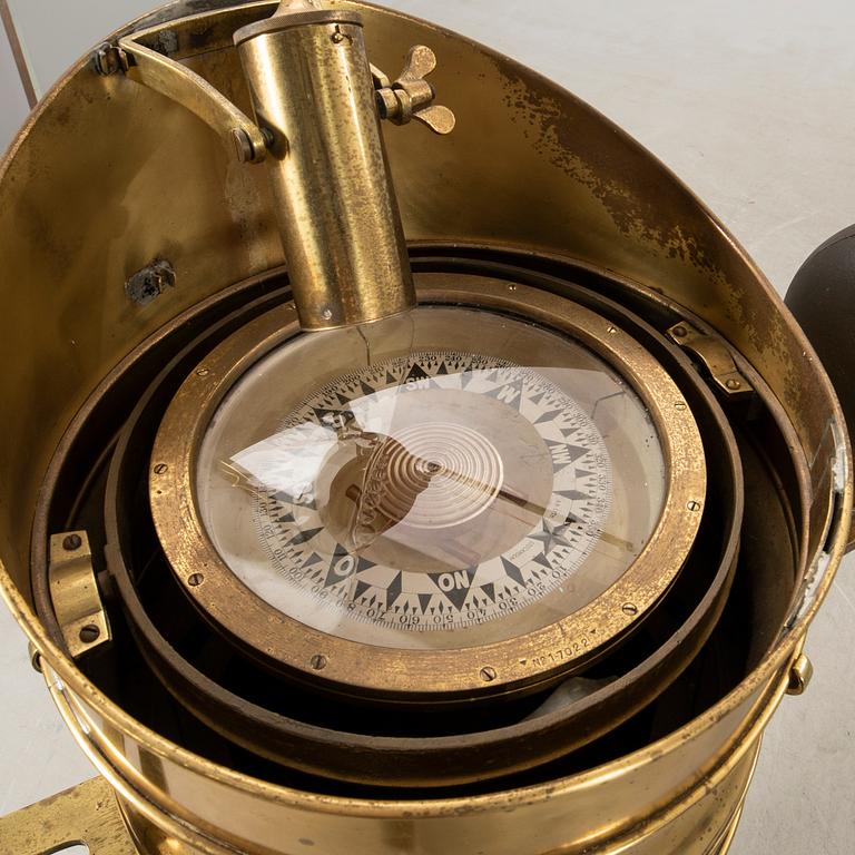 Nakterhus, Iver C Weilbach & Co Copenhagen, first half of the 20th century.