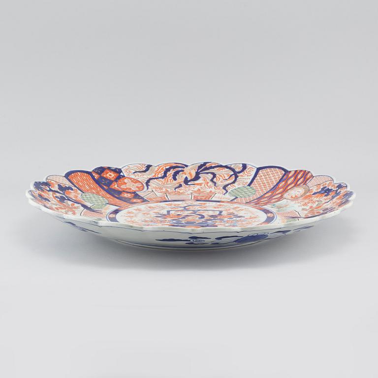 FAT, porslin, Japan, Meiji (1868-1912).
