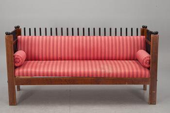 SOFFA, 1800/1900-tal.