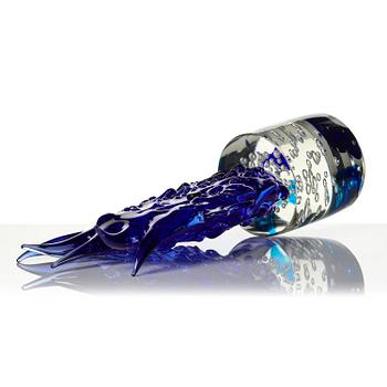 Kiki Kogelnik, "Ocean", skulptur, glas, Berengo Studio, Murano, Italien, 1996, ed. 7/10.