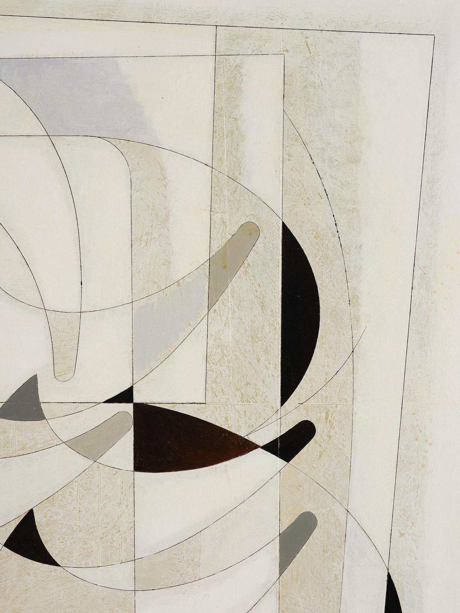 Albert Johansson, ”Vinterträd”.