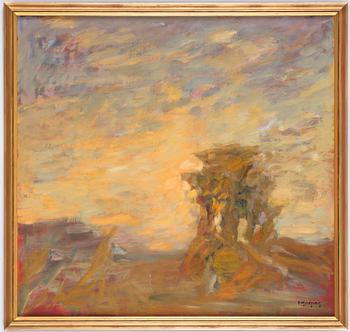 Ivar Morsing, Landscape.