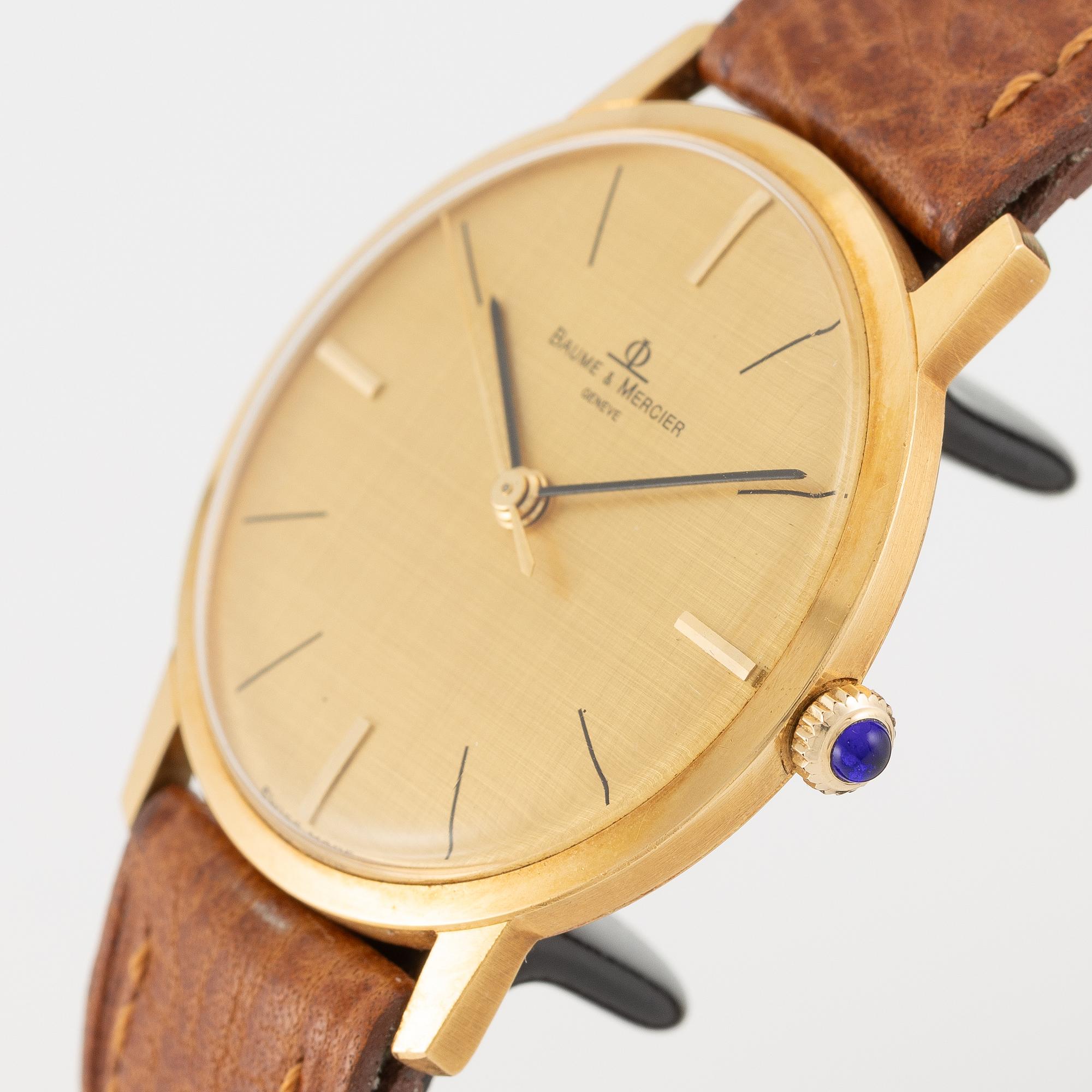 Baume & Mercier, armbandsur, 32 mm.