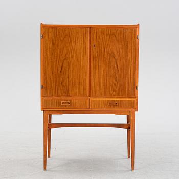 Barskåp, 1950-60-tal.