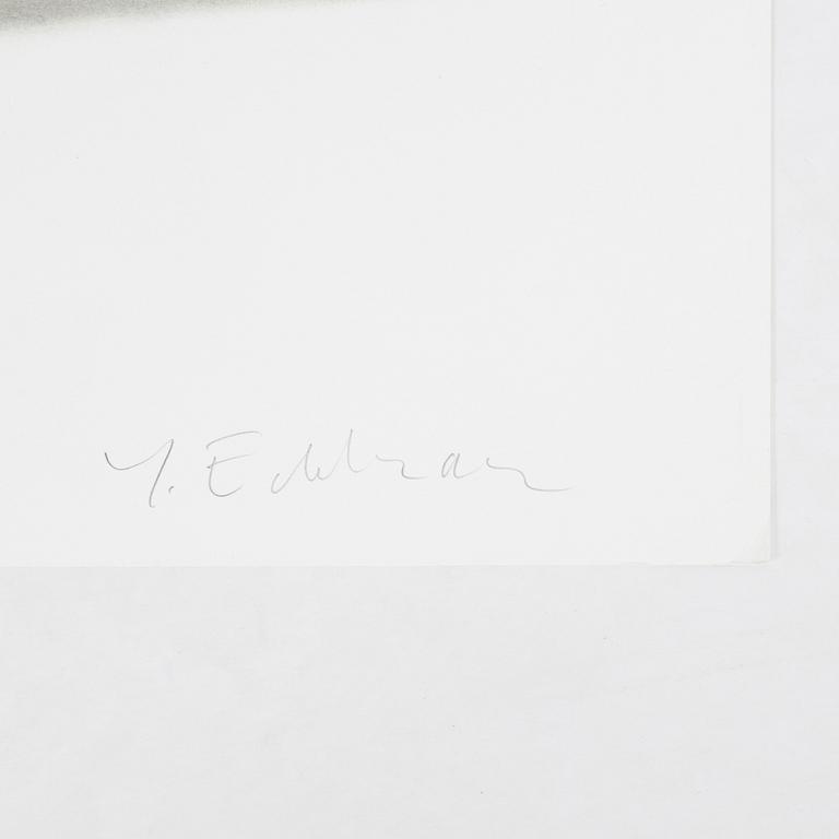 Yrjö Edelmann, Paper objects with transparent.