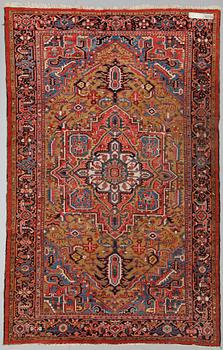 MATTA, orientalisk, old. Ca 200 x 305 cm.