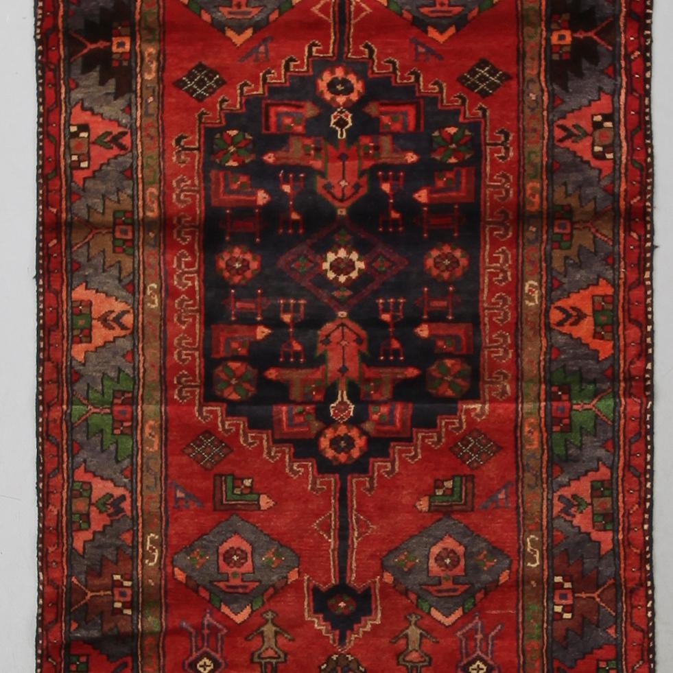 MATTA, galleri, Hamadan, 302 x 103 cm.