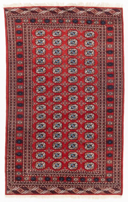 A Rug, 260 x 160 cm.