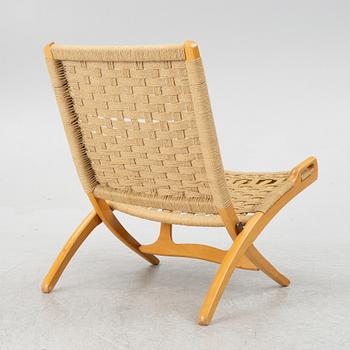 Ebert Wels, a folding chair, 1960s.