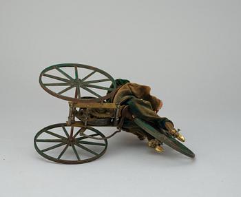 STEVENS & BROWN VELOCIPED, USA, 1800-talets senare del.