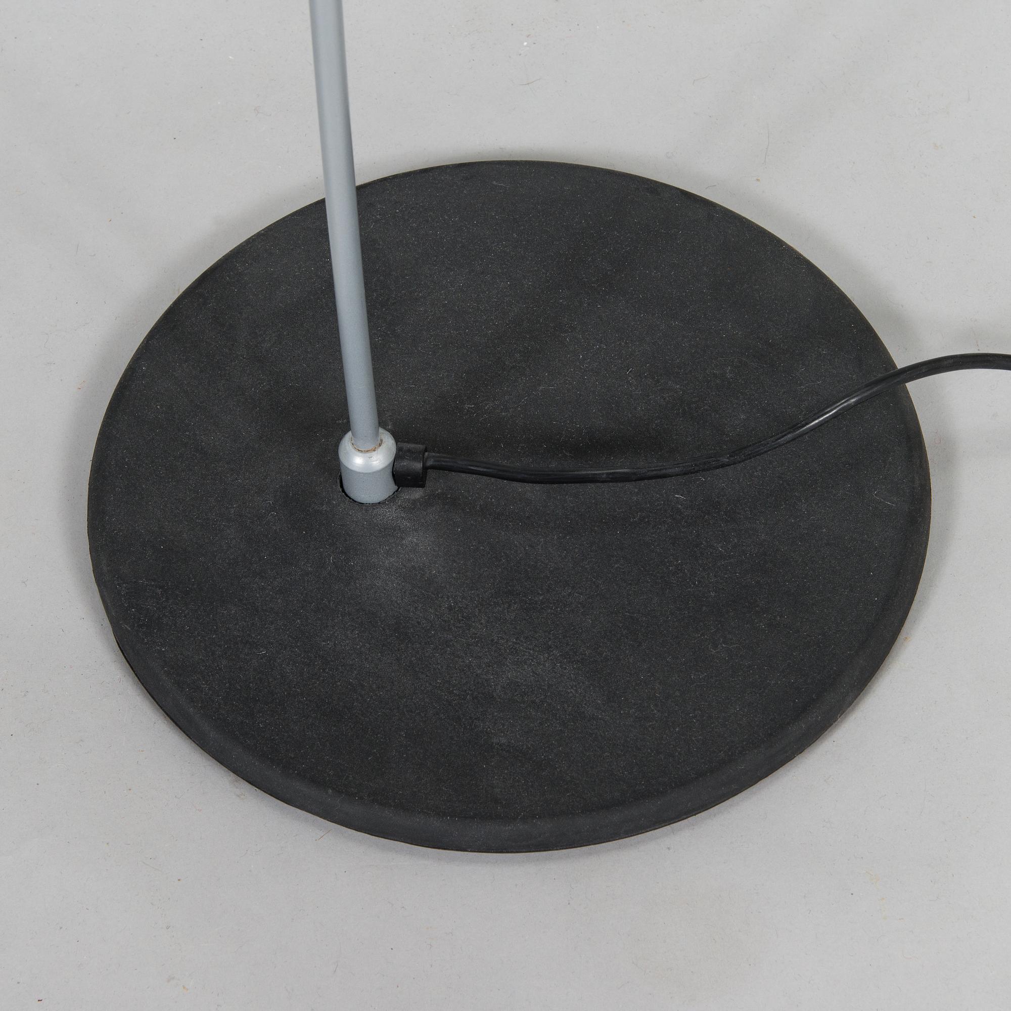Floor lamp, "Globlow", Snowcrash, design by Vesa Hinkola, Markus Nevalainen, Rane Vaskivuori, ca 2000.