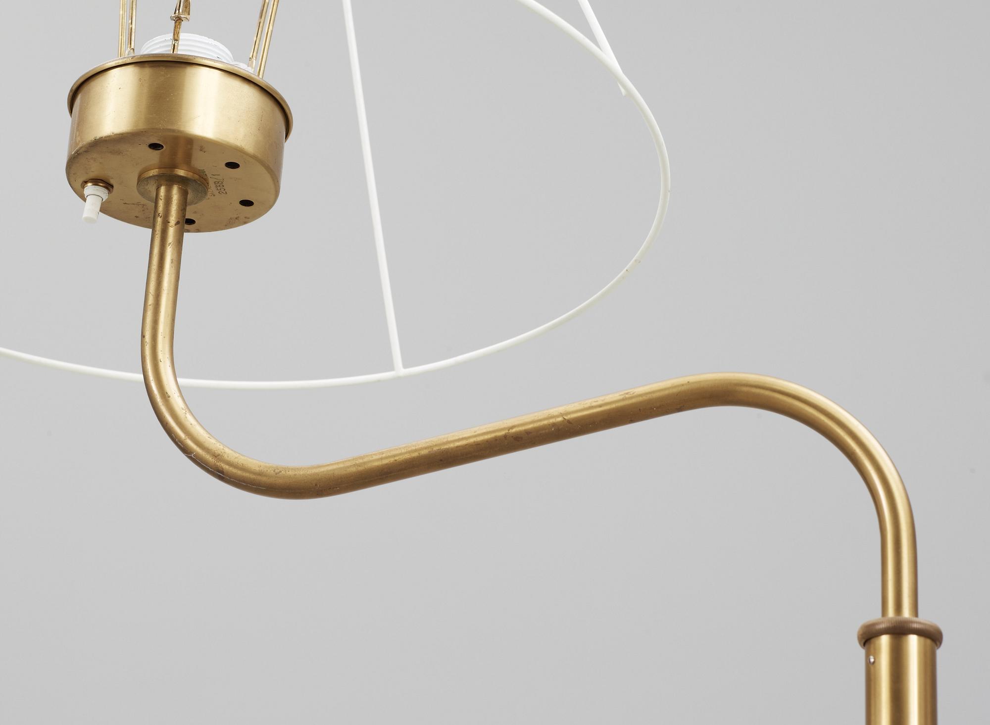 GOLVLAMPA, modell 2568, Josef Frank, Firma Svenskt Tenn.