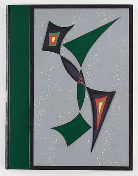 PORTFÖLJ, "Paroles Peintes I+II" (41).
