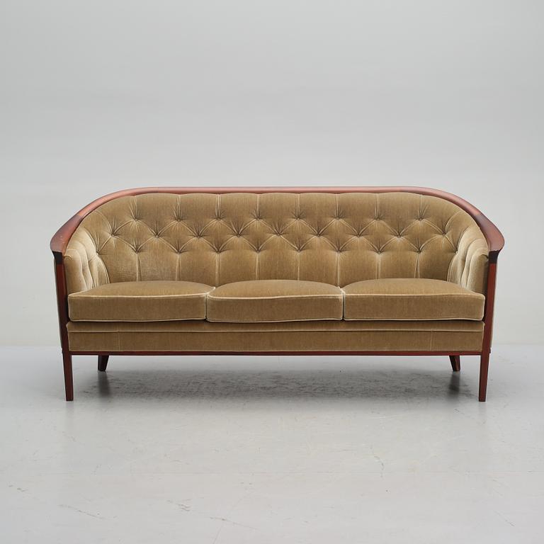 SOFFA, Bertil Fridhagen, Bröderna Andersson, 1900-talets tredje kvartal.