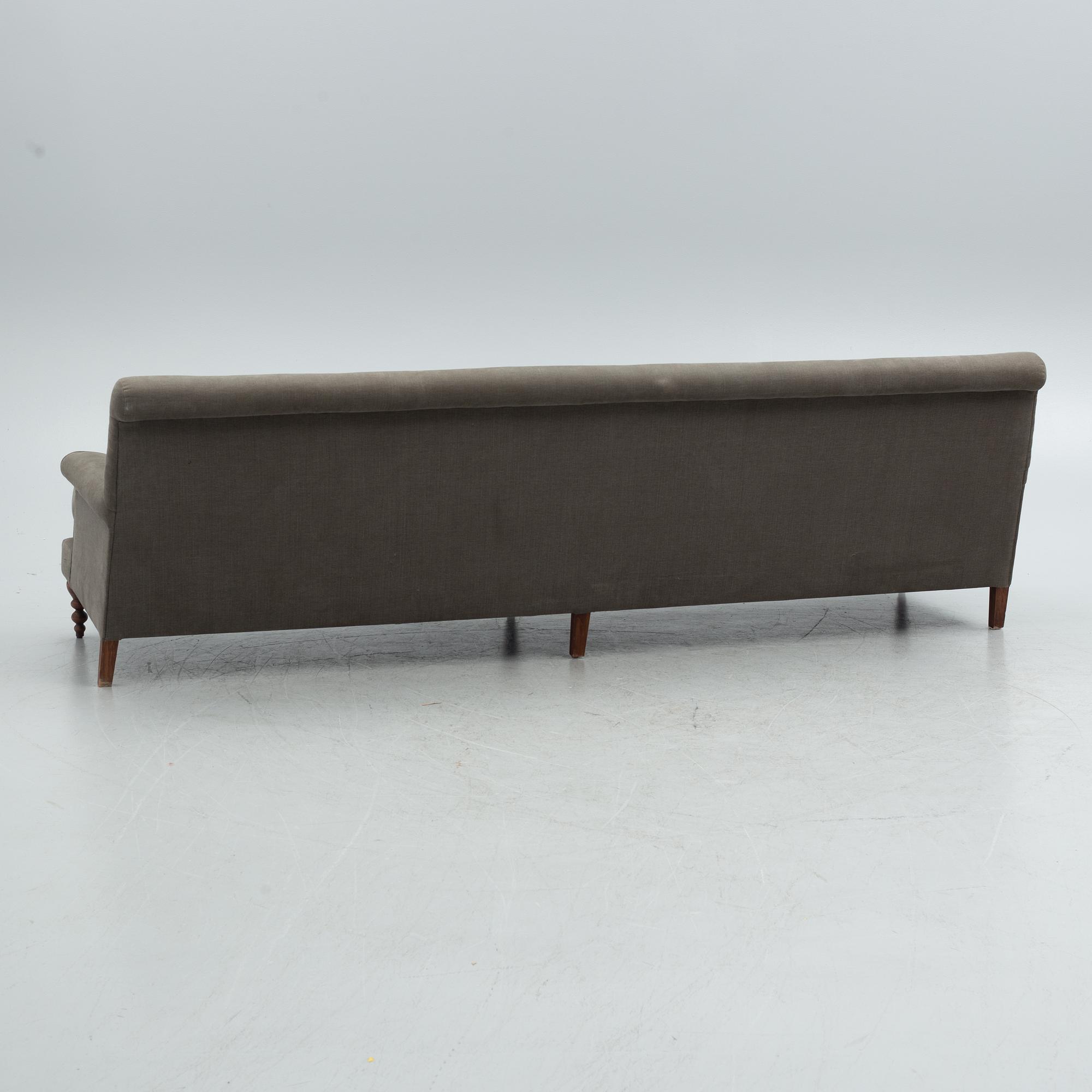 Matthew Hilton, sofa, "Oscar", Furia Cuscini SPA, contemporary.